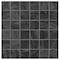 Msi Durban Anthracite Sample Matte Porcelain Mosaic Floor And Wall Tile ZOR-MD-0609-SAM - alternate 5